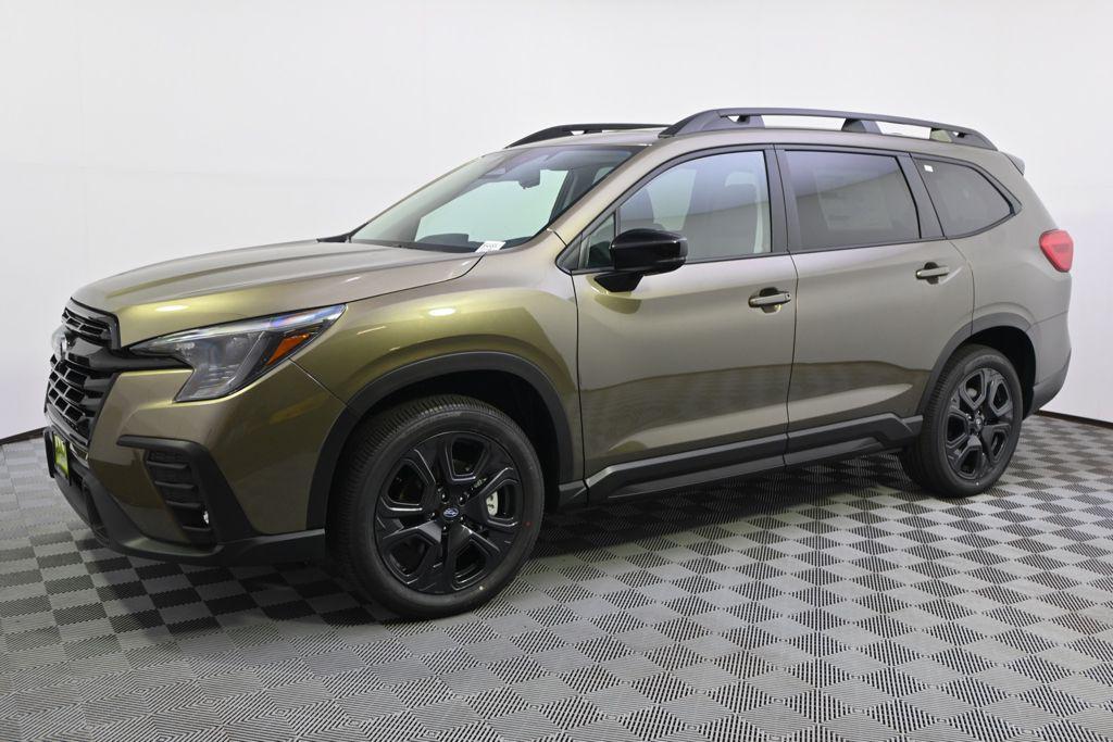 new 2025 Subaru Ascent car, priced at $51,215