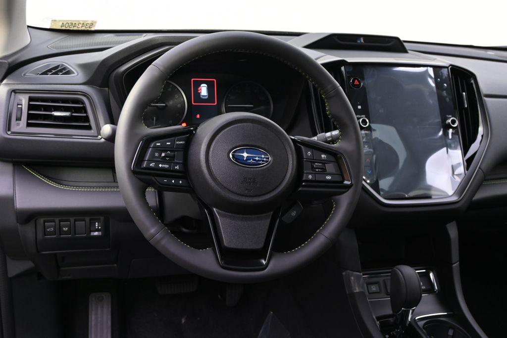 new 2025 Subaru Ascent car, priced at $51,215