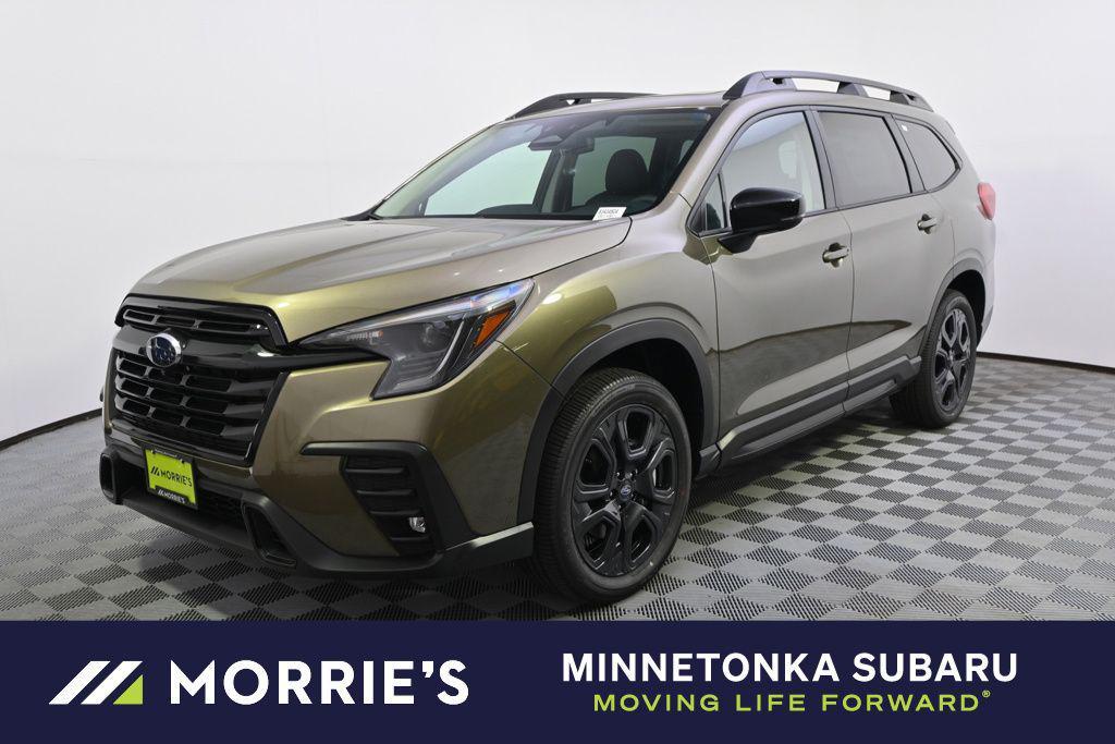 new 2025 Subaru Ascent car, priced at $51,215