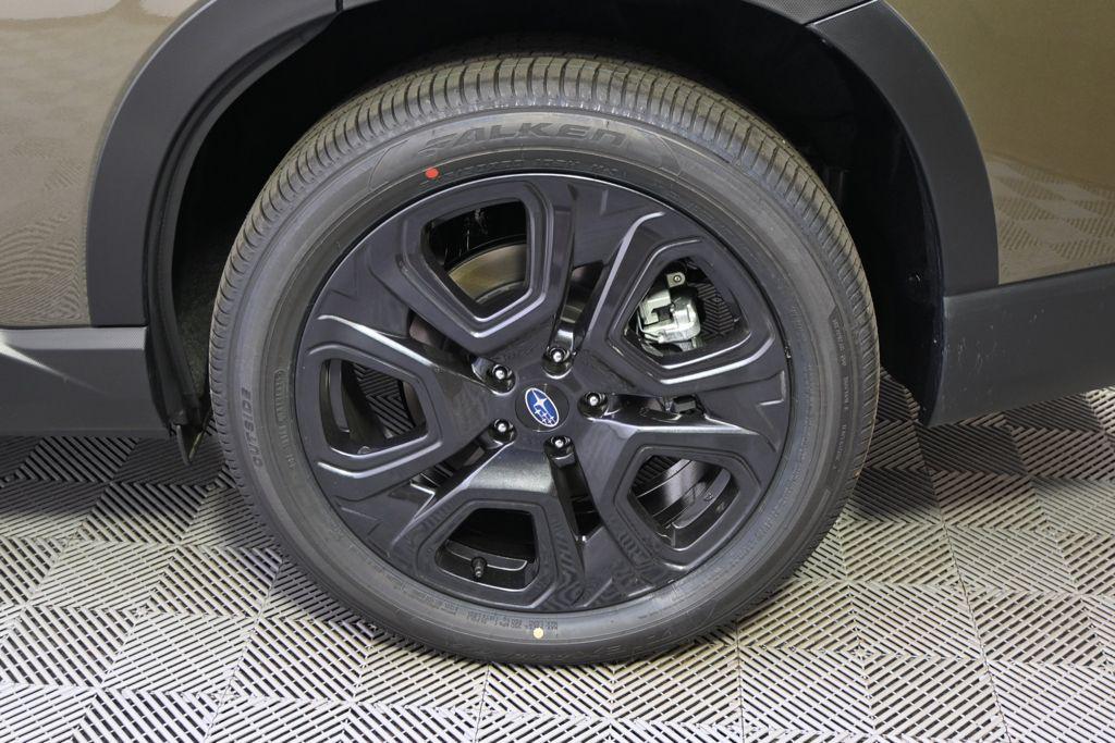 new 2025 Subaru Ascent car, priced at $51,215