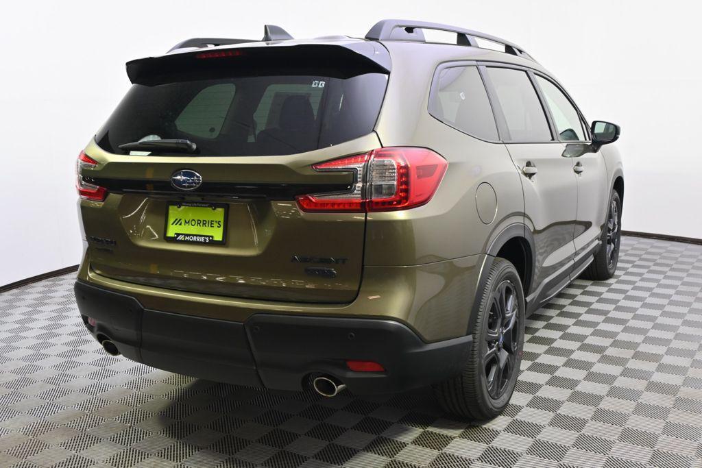 new 2025 Subaru Ascent car, priced at $51,215