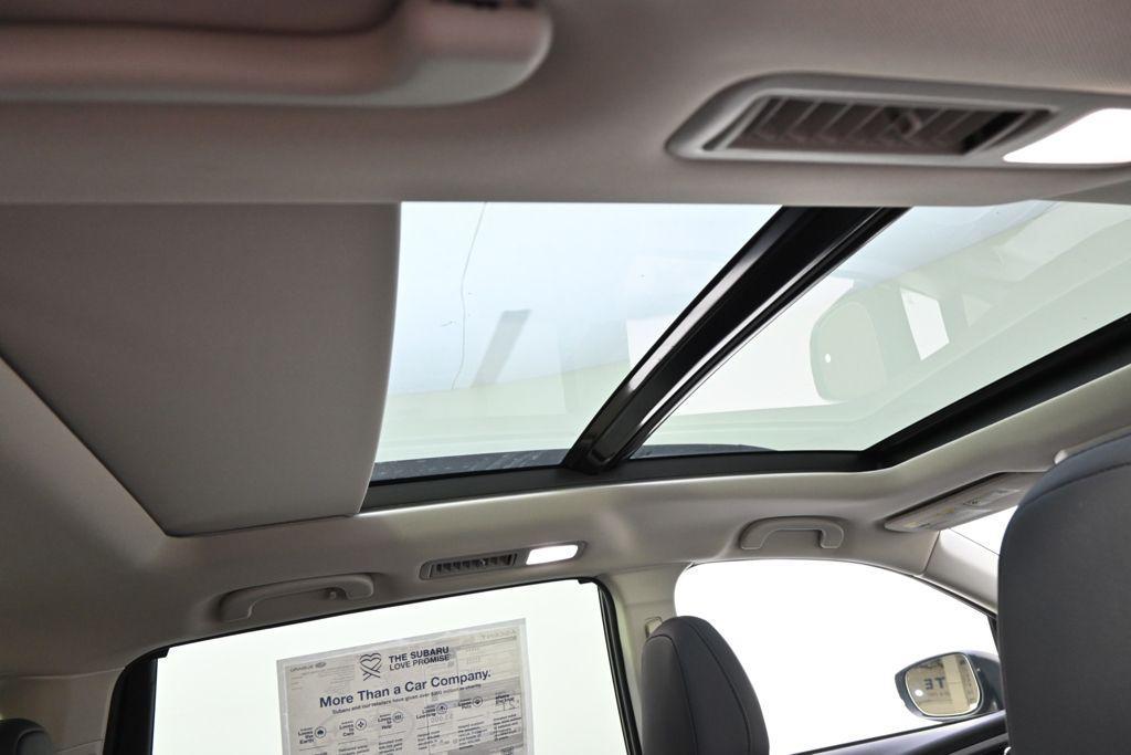 new 2025 Subaru Ascent car, priced at $51,215