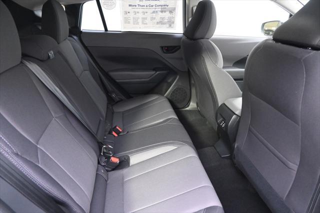 new 2025 Subaru Crosstrek car, priced at $30,788