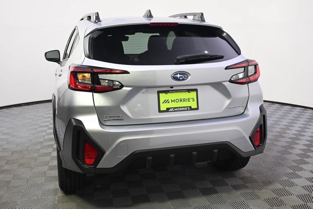 new 2025 Subaru Crosstrek car, priced at $32,470