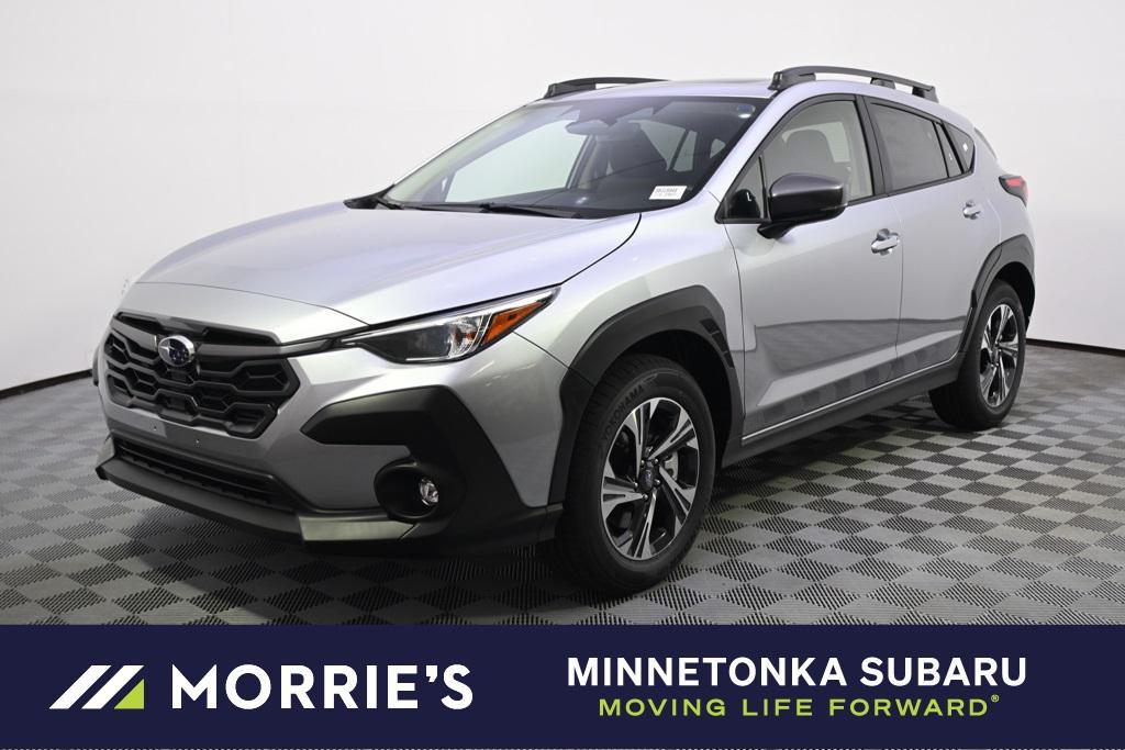 new 2025 Subaru Crosstrek car, priced at $32,470