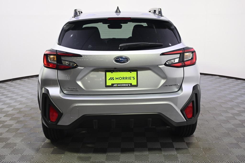 new 2025 Subaru Crosstrek car, priced at $32,470