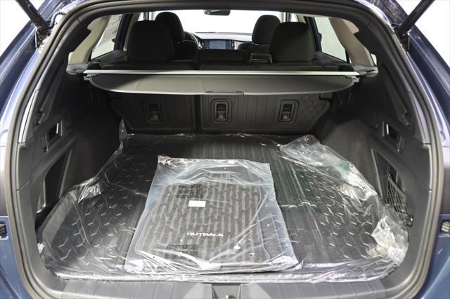 new 2025 Subaru Outback car, priced at $36,943