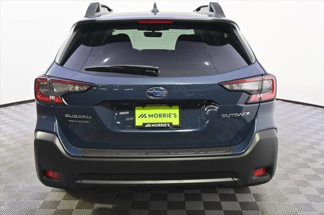 new 2025 Subaru Outback car, priced at $36,943