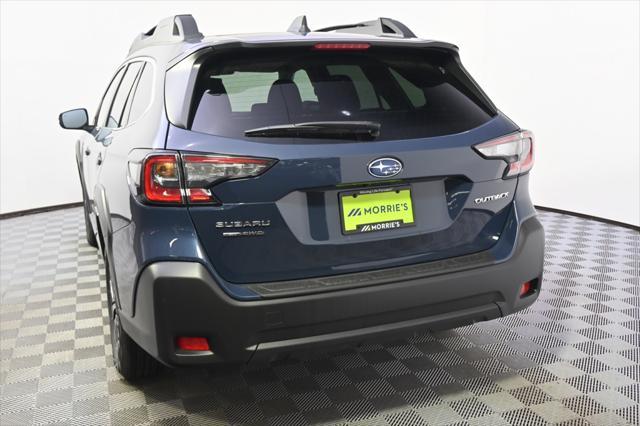 new 2025 Subaru Outback car, priced at $36,943
