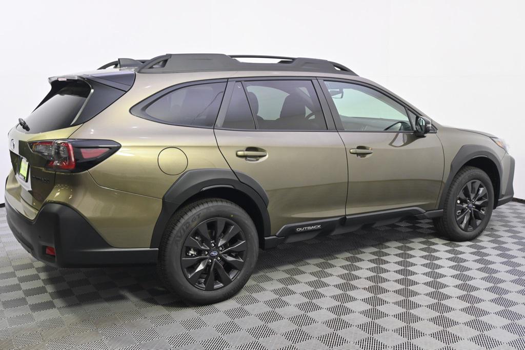 new 2025 Subaru Outback car, priced at $39,057