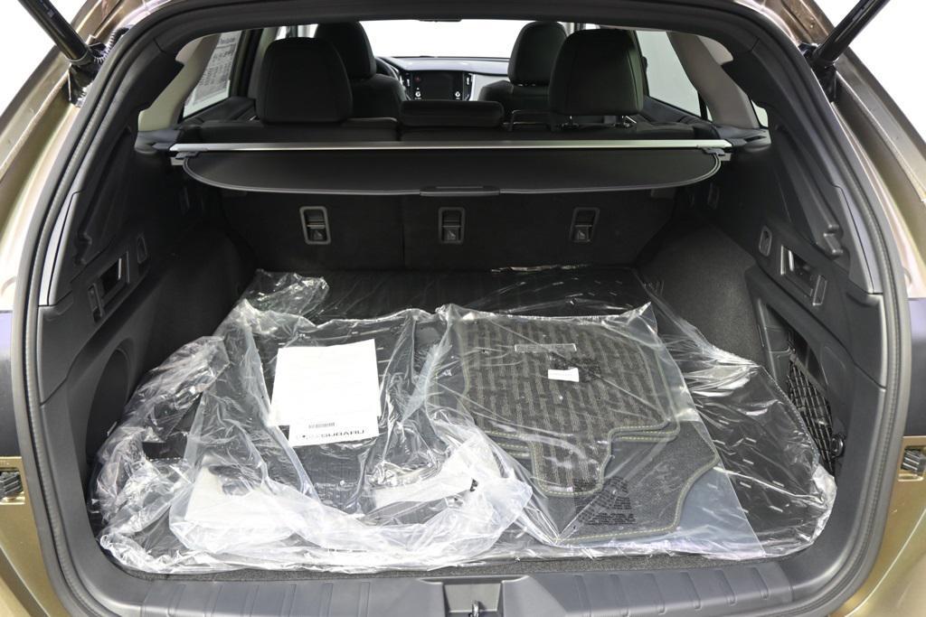 new 2025 Subaru Outback car, priced at $39,057