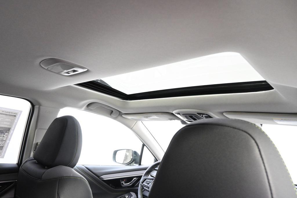 new 2025 Subaru Outback car, priced at $39,057