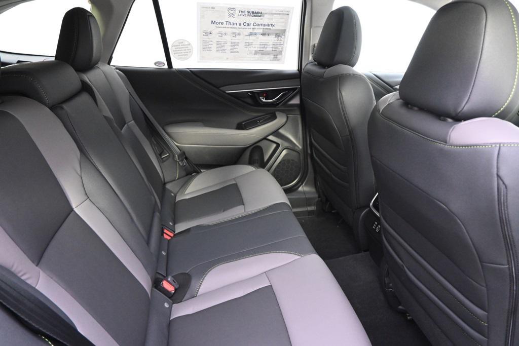 new 2025 Subaru Outback car, priced at $39,057