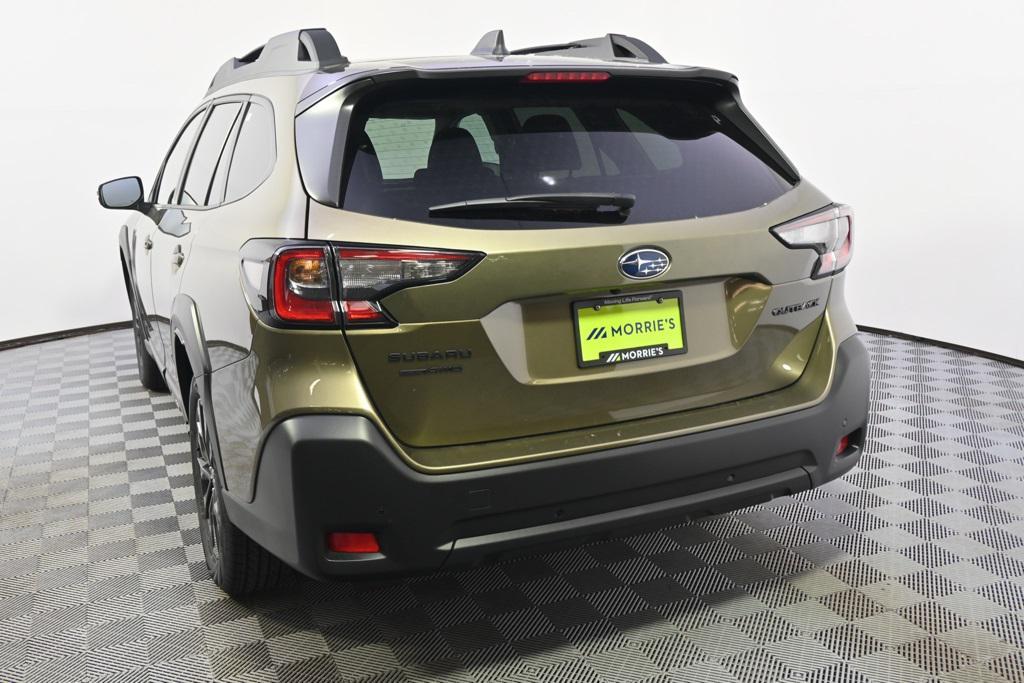 new 2025 Subaru Outback car, priced at $39,057