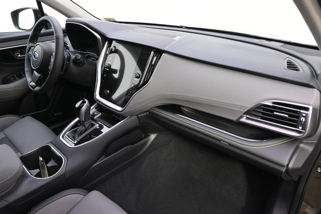 new 2025 Subaru Outback car, priced at $39,057