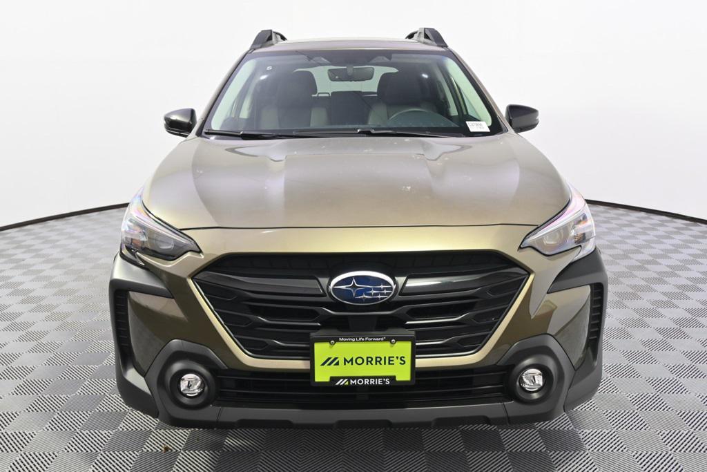 new 2025 Subaru Outback car, priced at $39,057