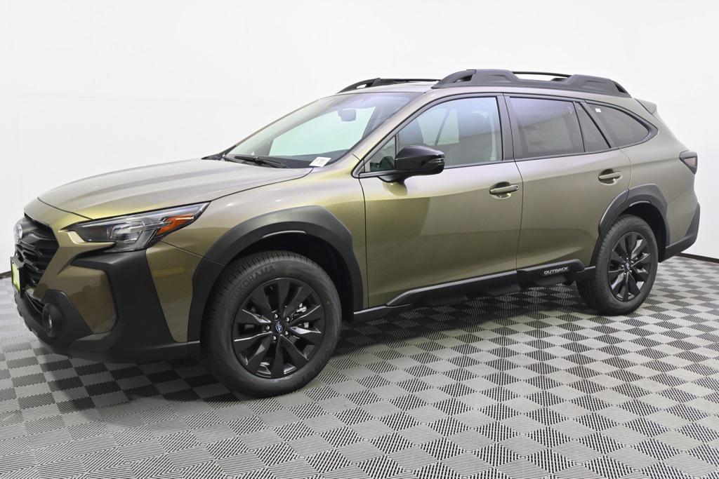 new 2025 Subaru Outback car, priced at $39,057