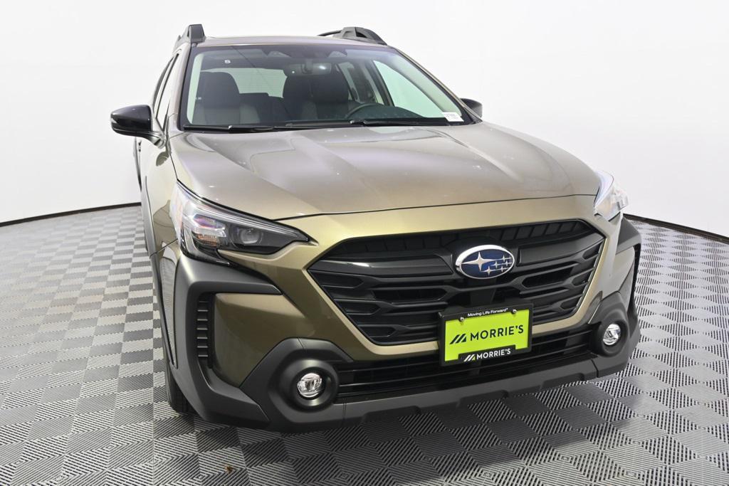 new 2025 Subaru Outback car, priced at $39,057