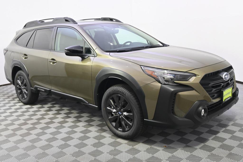 new 2025 Subaru Outback car, priced at $39,057