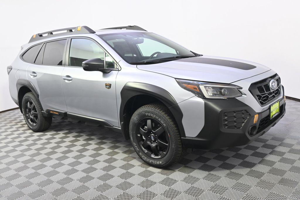 new 2025 Subaru Outback car, priced at $43,493