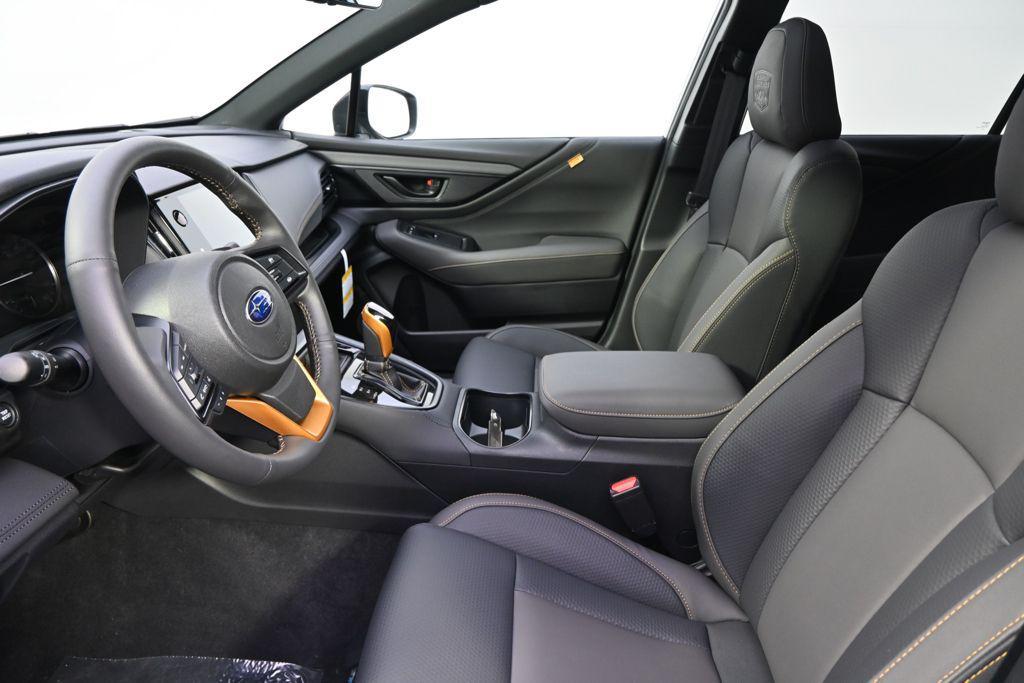 new 2025 Subaru Outback car, priced at $43,493