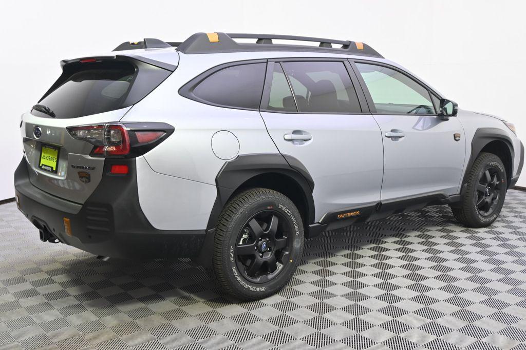 new 2025 Subaru Outback car, priced at $43,493