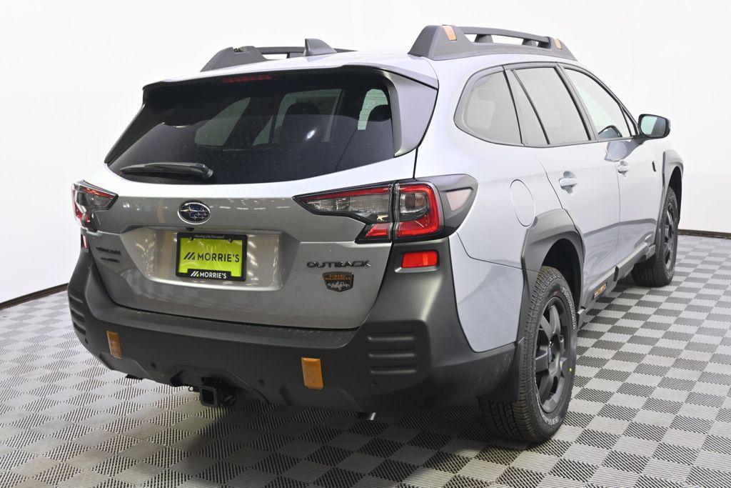 new 2025 Subaru Outback car, priced at $43,493
