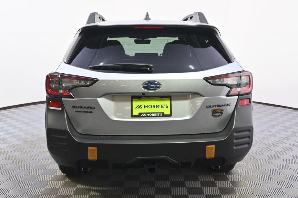 new 2025 Subaru Outback car, priced at $43,493