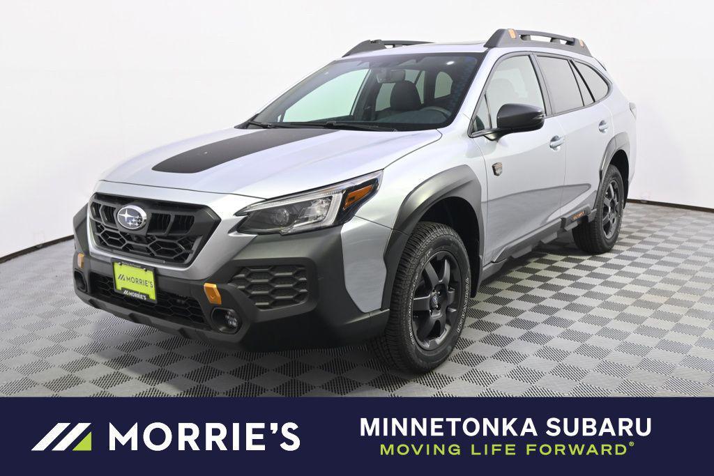 new 2025 Subaru Outback car, priced at $43,493