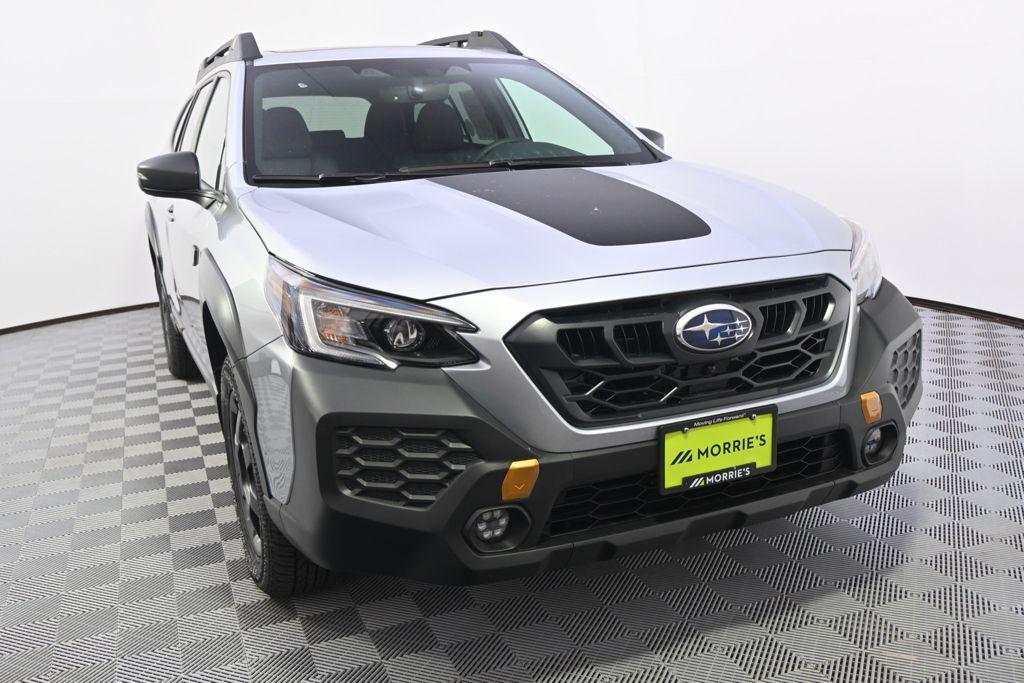 new 2025 Subaru Outback car, priced at $43,493