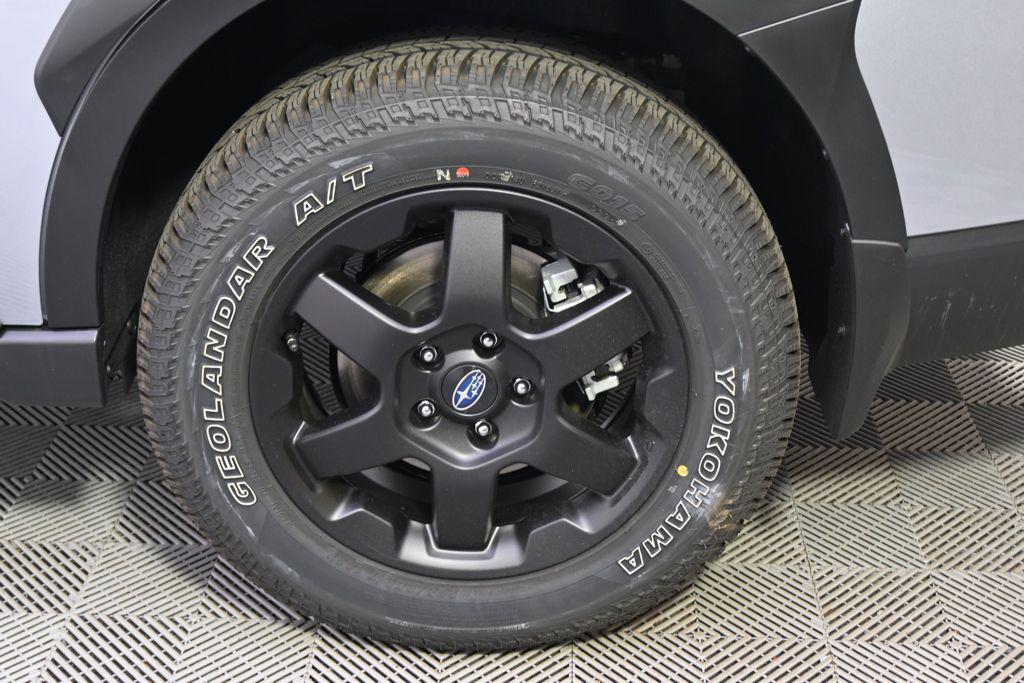 new 2025 Subaru Outback car, priced at $43,493