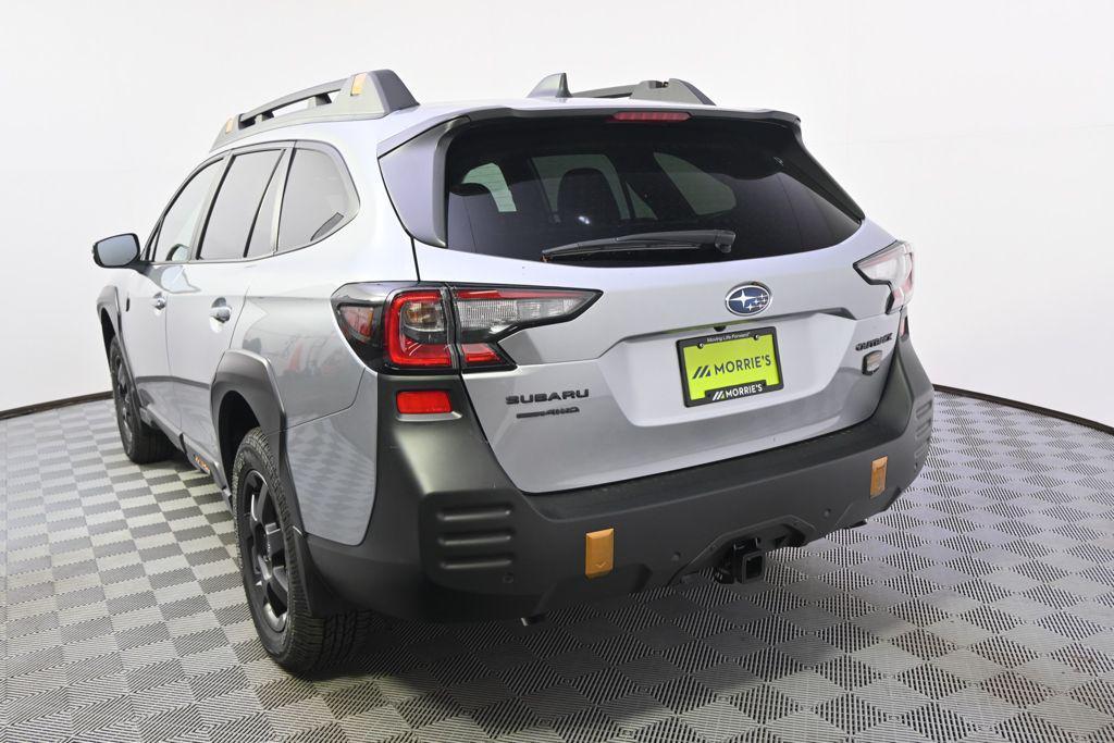 new 2025 Subaru Outback car, priced at $43,493