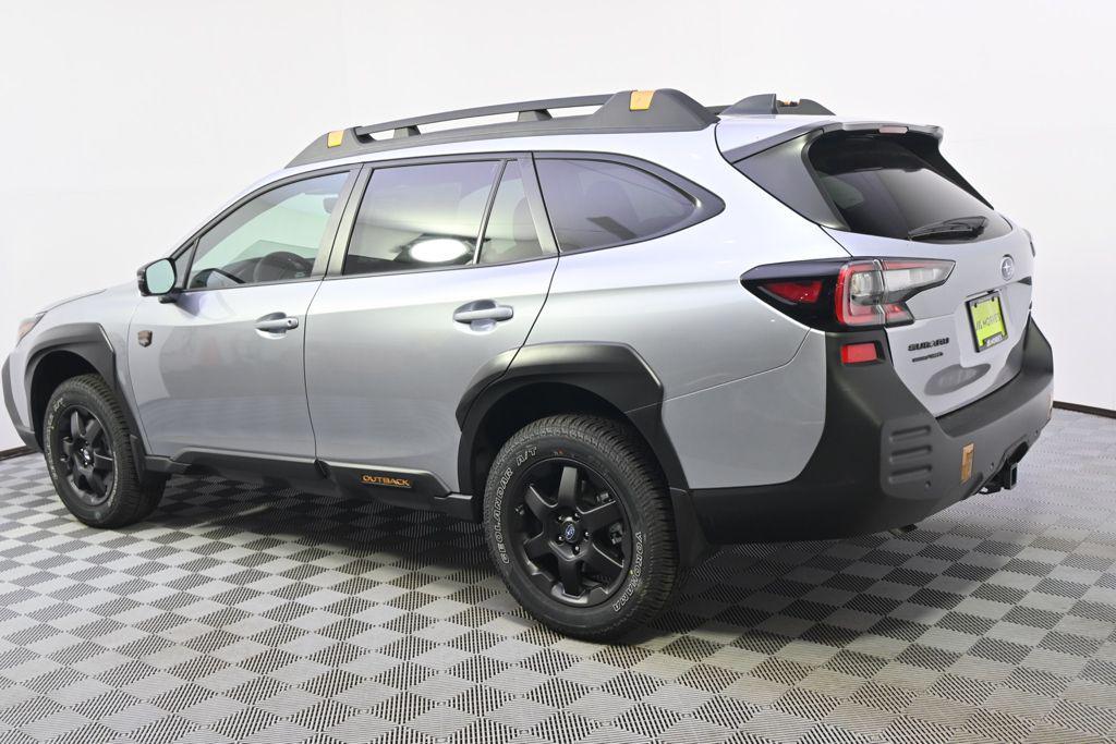 new 2025 Subaru Outback car, priced at $43,493