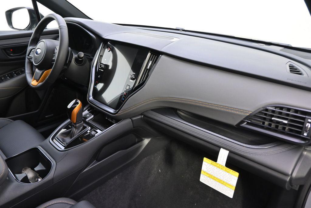 new 2025 Subaru Outback car, priced at $43,493