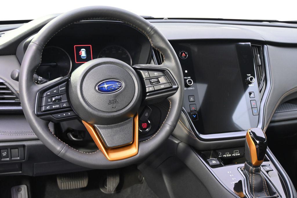 new 2025 Subaru Outback car, priced at $43,493