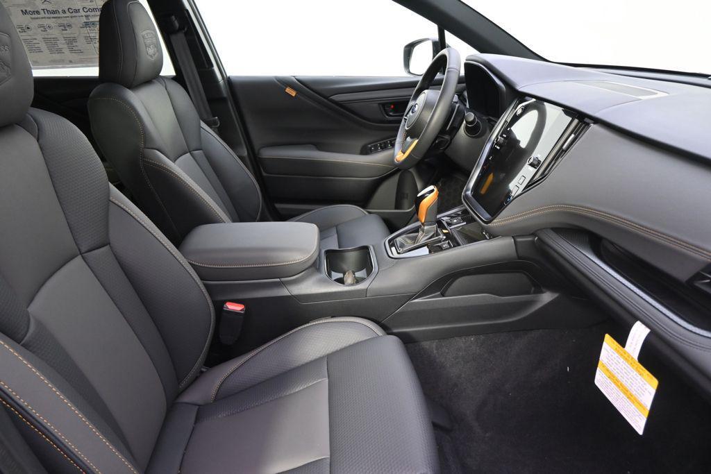 new 2025 Subaru Outback car, priced at $43,493