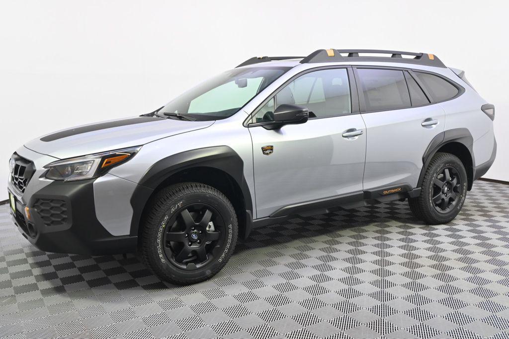 new 2025 Subaru Outback car, priced at $43,493