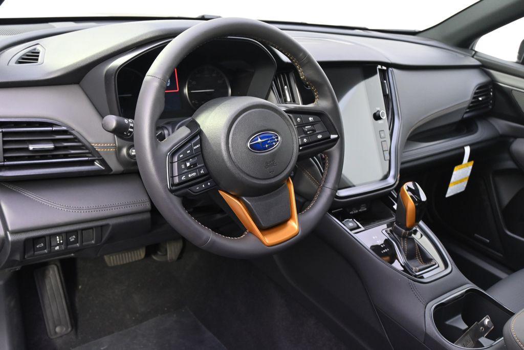 new 2025 Subaru Outback car, priced at $43,493