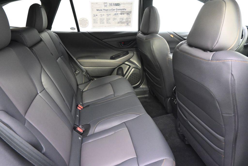 new 2025 Subaru Outback car, priced at $43,493