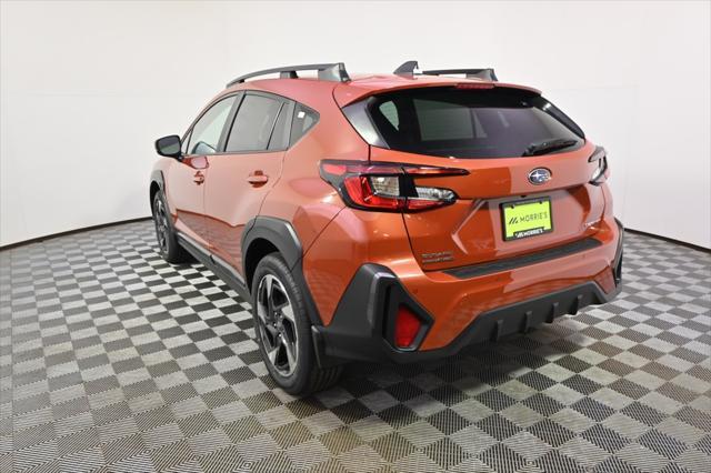 new 2024 Subaru Crosstrek car, priced at $33,477