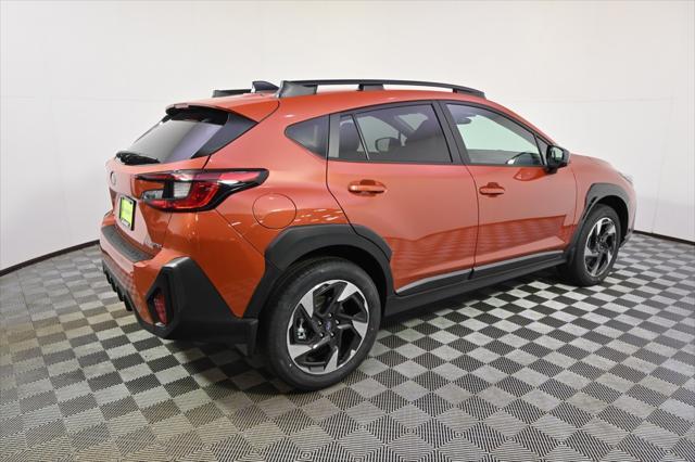 new 2024 Subaru Crosstrek car, priced at $33,477