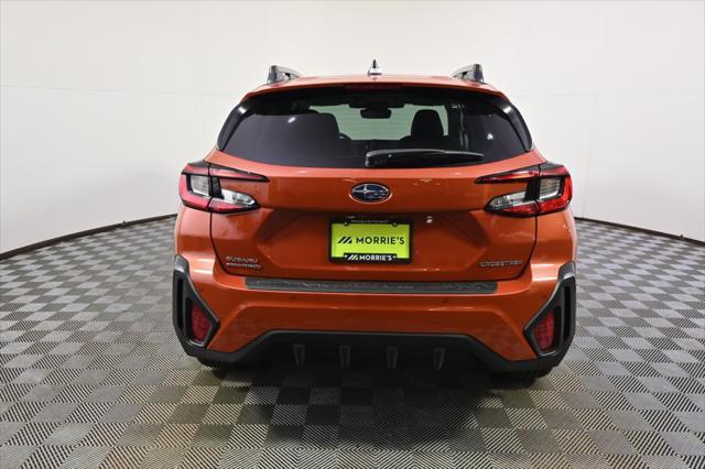 new 2024 Subaru Crosstrek car, priced at $33,477