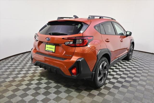 new 2024 Subaru Crosstrek car, priced at $33,477