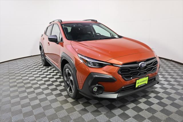 new 2024 Subaru Crosstrek car, priced at $33,477