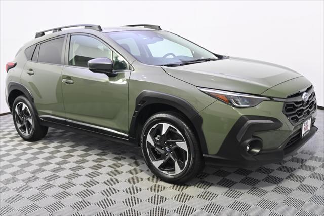 used 2024 Subaru Crosstrek car, priced at $31,995