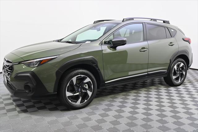 used 2024 Subaru Crosstrek car, priced at $31,995