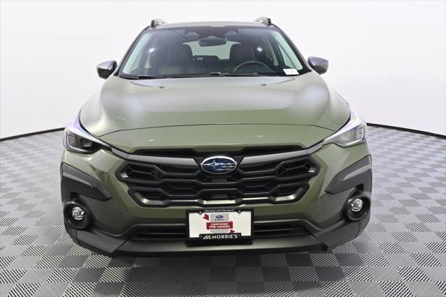 used 2024 Subaru Crosstrek car, priced at $31,995