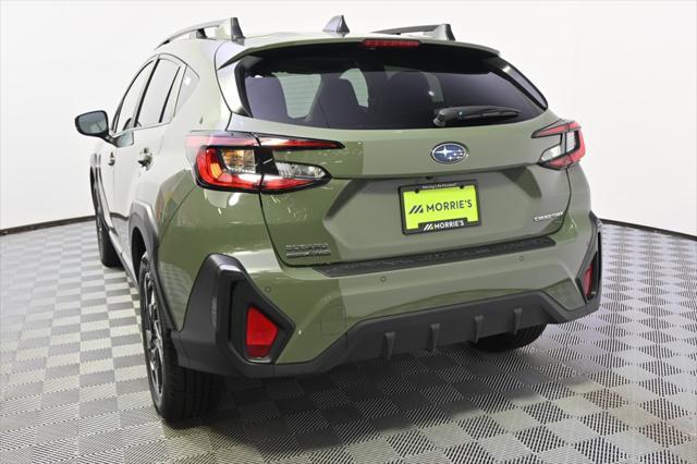 used 2024 Subaru Crosstrek car, priced at $31,995