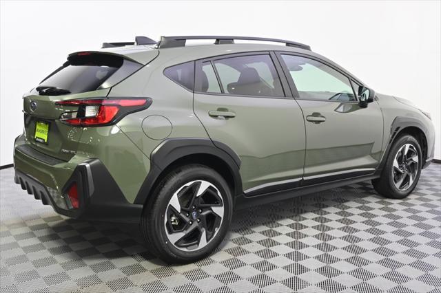 used 2024 Subaru Crosstrek car, priced at $31,995