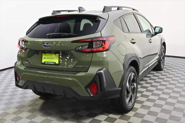 used 2024 Subaru Crosstrek car, priced at $31,995